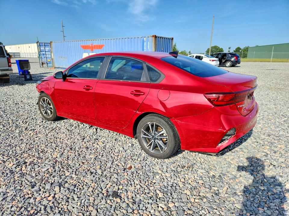 Фото 2 с аукциона – 2023 KIA FORTE с VIN 3KPF24AD5PE656239