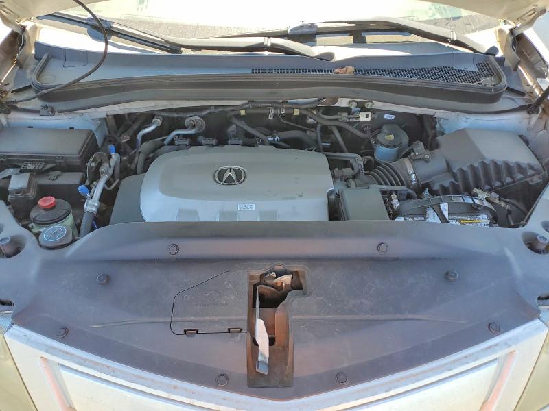 Photo 12 from auction – 2013 ACURA MDX with VIN 2HNYD2H64DH504736