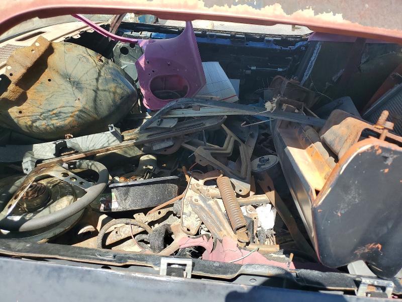 Photo 7 from auction – 1979 PONTIAC FIREBIRD with VIN 2T87A9L157821