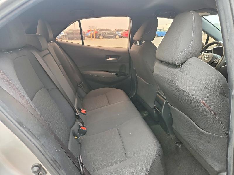 Photo 10 from auction – 2020 TOYOTA COROLLA HATCHBACK with VIN JTND4RBE1L3092978