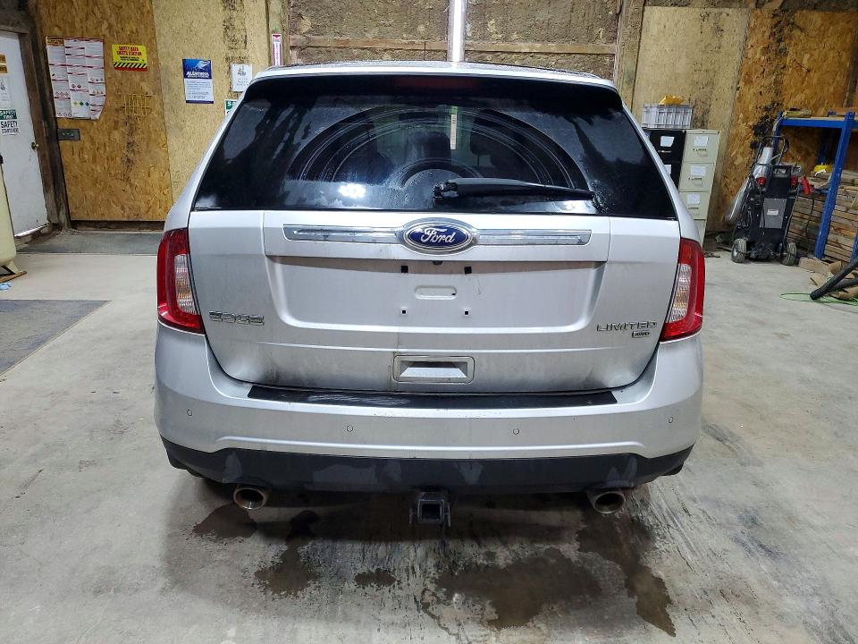 Photo 6 from auction – 2013 FORD EDGE with VIN 2FMDK4KC9DBA02016