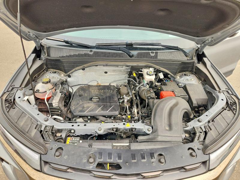 Photo 12 from auction – 2025 CHEVROLET TRAILBLAZER with VIN KL79MSSL9SB064296