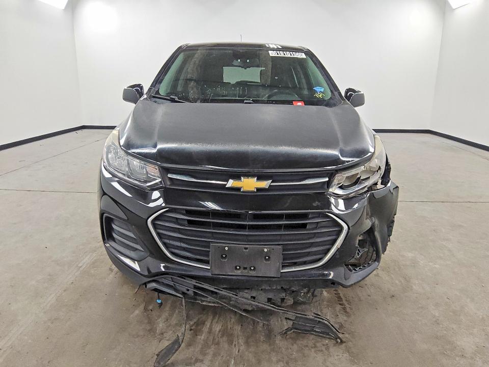 Photo 5 from auction – 2018 CHEVROLET TRAX with VIN 3GNCJKSB8JL293002