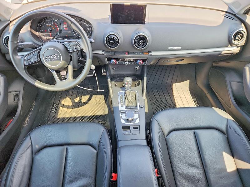 Photo 8 from auction – 2018 AUDI A3 PREMIUM with VIN WAUAUGFF7J1086865