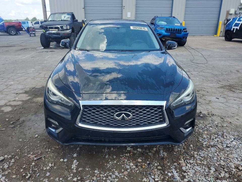 Photo 5 from auction – 2018 INFINITI Q50 with VIN JN1EV7AP2JM366289