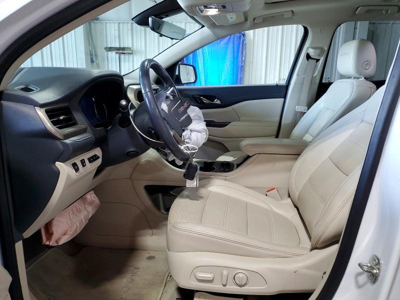 Photo 7 from auction – 2021 GMC ACADIA with VIN 1GKKNXLSXMZ108437
