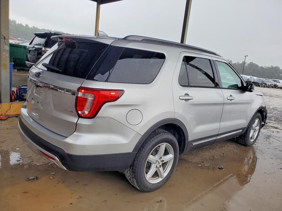 Photo 3 from auction – 2017 FORD EXPLORER with VIN 1FM5K8DH4HGC83645