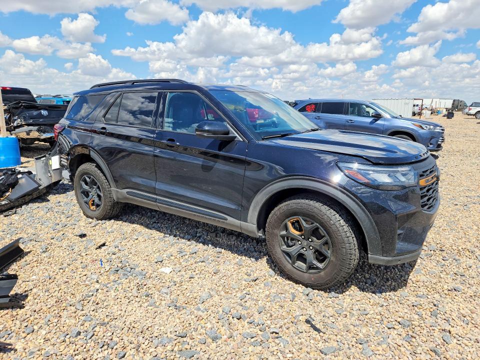 Photo 4 from auction – 2026 FORD EXPLORER with VIN 1FMWK8JC9TGA11372