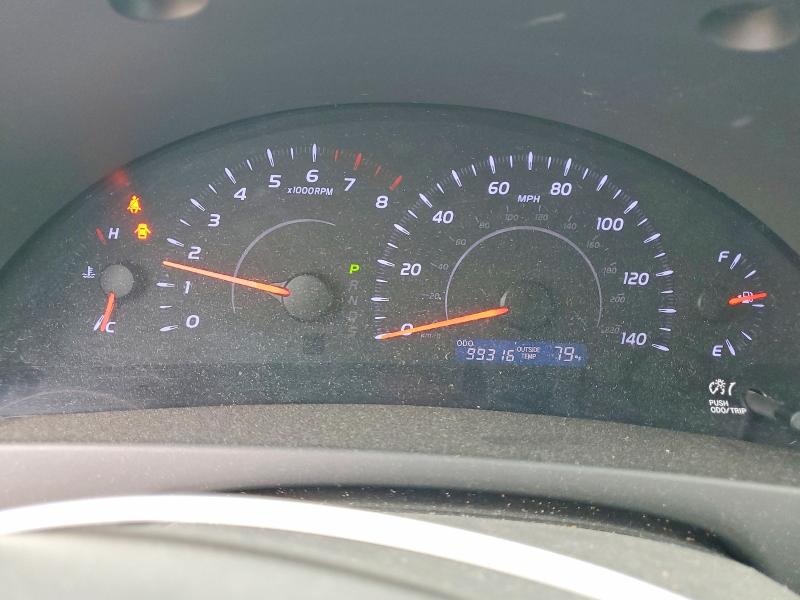 Photo 9 from auction – 2010 TOYOTA CAMRY with VIN 4T4BF3EK2AR055161