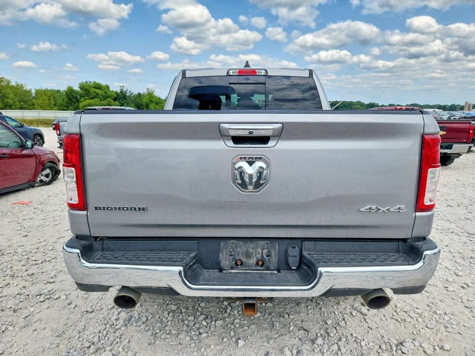 Photo 6 from auction – 2019 RAM 1500 with VIN 1C6SRFFTXKN738131