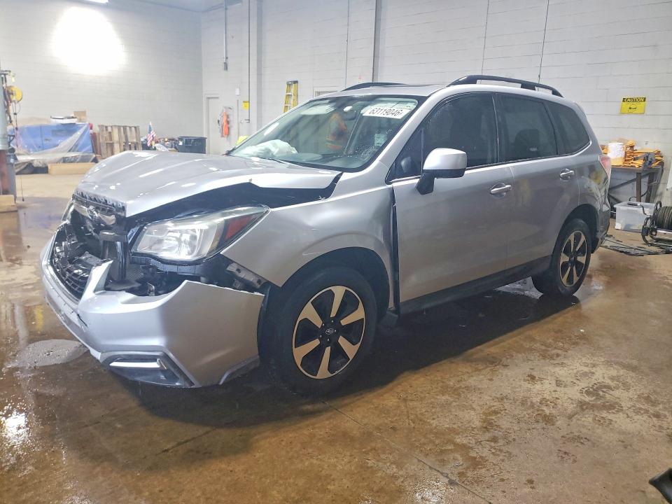 2018 SUBARU FORESTER - Търг №63119046