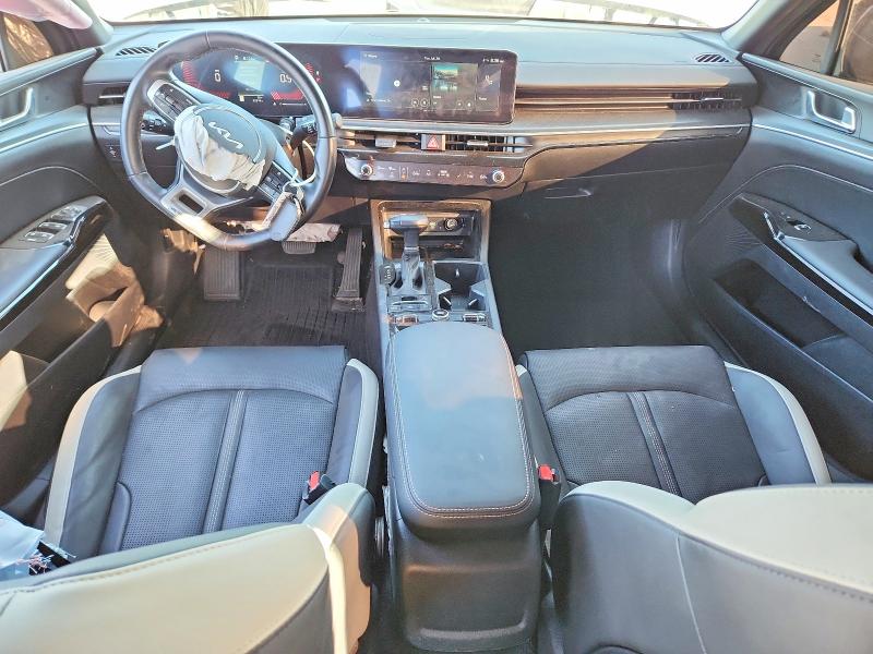 صورة رقم 8 من المزاد - 2025 KIA K5 مع VIN KNAG64J77S5306194