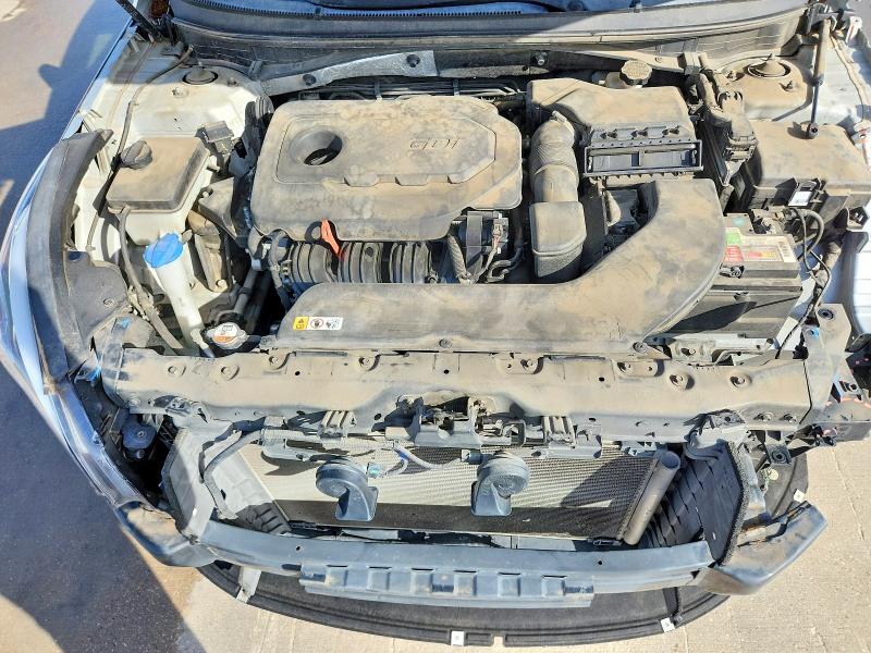 Photo 11 from auction – 2016 HYUNDAI SONATA with VIN 5NPE24AF9GH326595