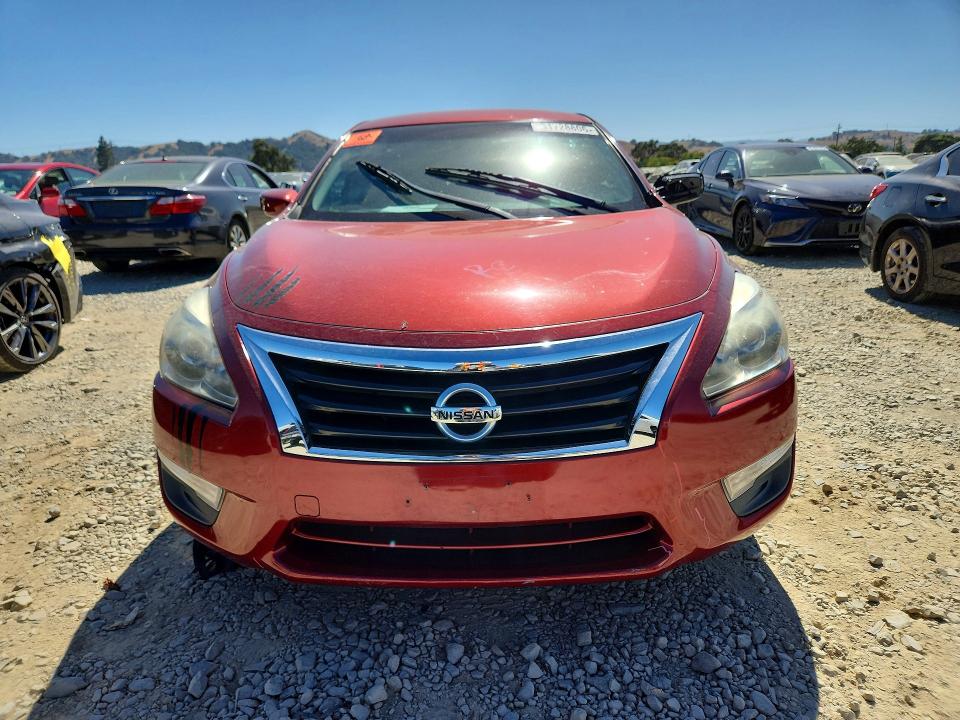 Photo 5 from auction – 2013 NISSAN ALTIMA with VIN 1N4AL3AP8DC249178