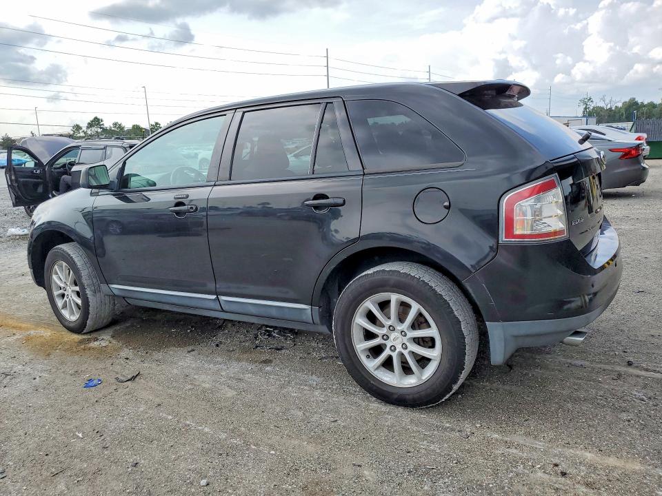 Photo 2 from auction – 2010 FORD EDGE with VIN 2FMDK3JC8ABA72632