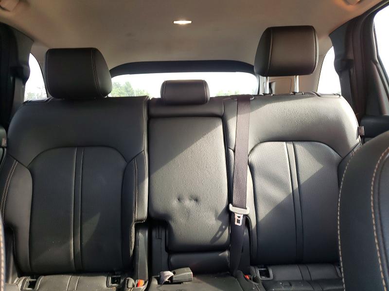 Photo 10 from auction – 2024 MAZDA CX-90 with VIN JM3KKBHA0R1159370