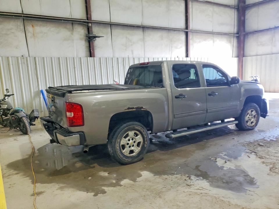Photo 3 from auction – 2009 CHEVROLET SILVERADO with VIN 3GCEC23009G114657