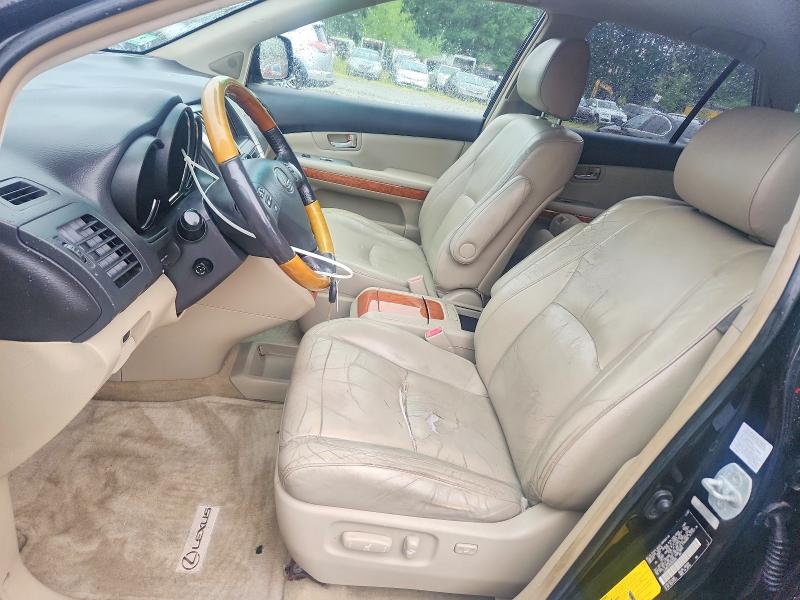 Photo 7 from auction – 2008 LEXUS RX with VIN JTJHW31U982069688