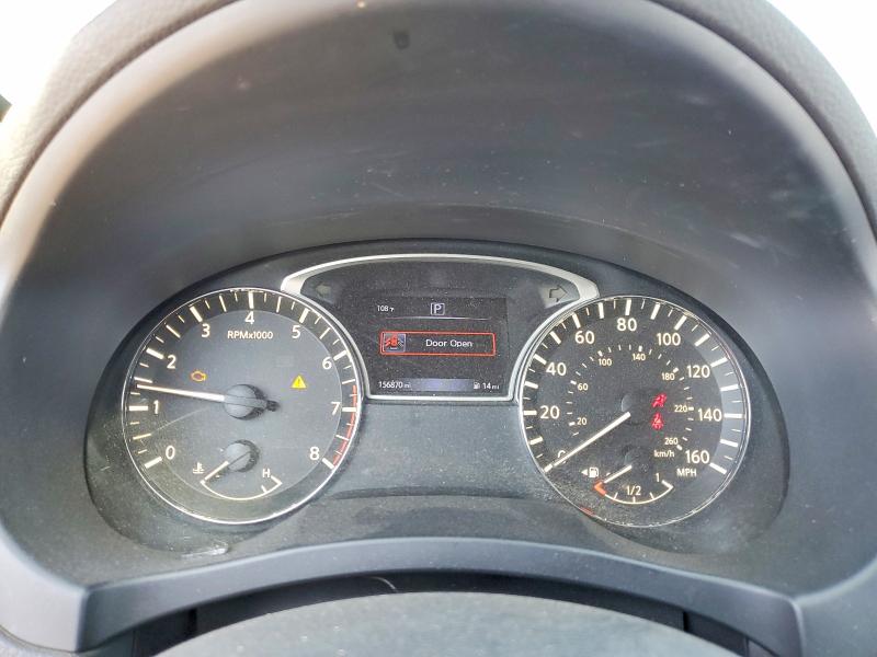 Photo 9 from auction – 2016 NISSAN ALTIMA with VIN 1N4AL3AP5GC237378