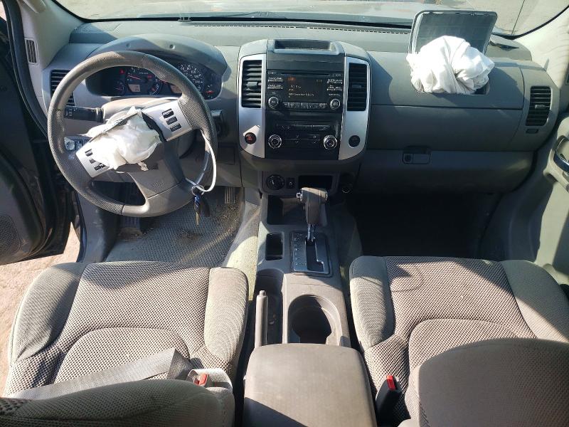 Photo 8 from auction – 2014 NISSAN FRONTIER with VIN 1N6AD0EV4EN738906