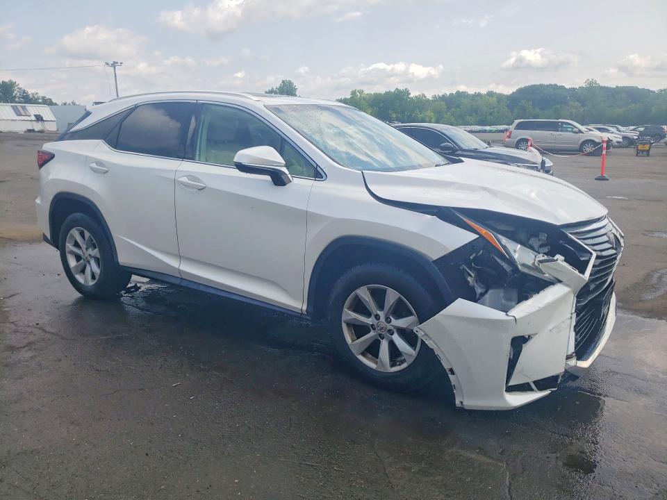 Photo 4 from auction – 2017 LEXUS RX 350 with VIN 2T2BZMCA5HC061240