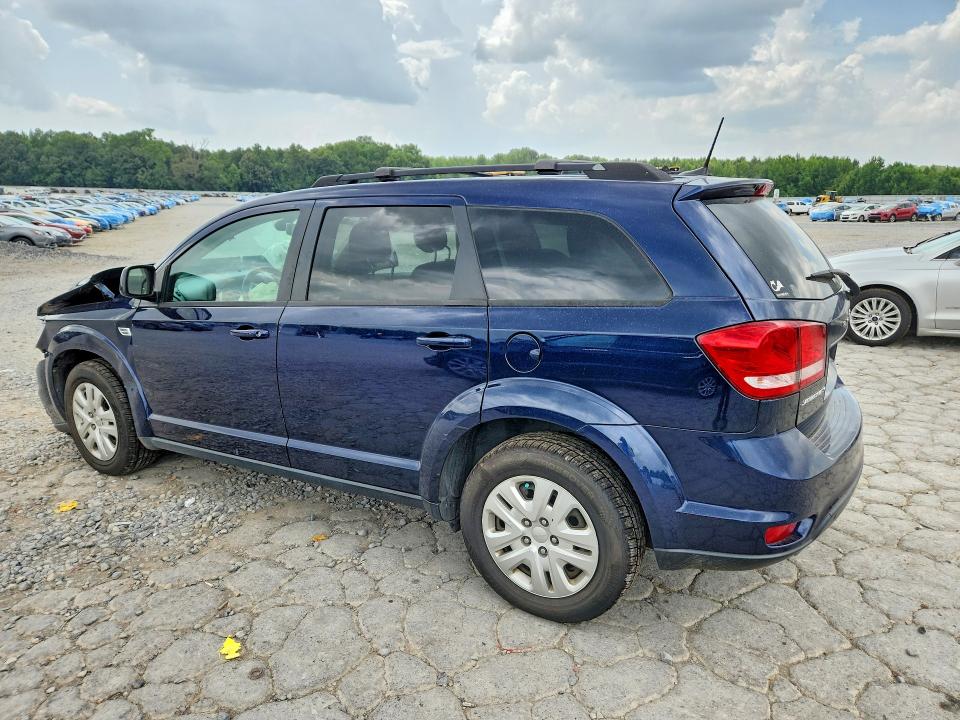 Zdjęcie 2 z aukcji – 2019 DODGE JOURNEY z VIN 3C4PDCBG6KT738423