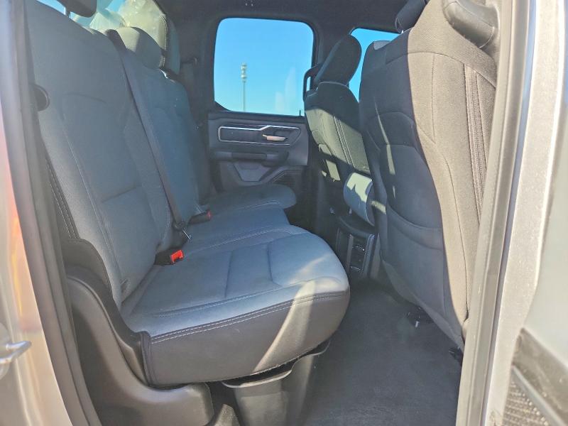 Photo 10 from auction – 2022 RAM 1500 with VIN 1C6RREBT1NN274357