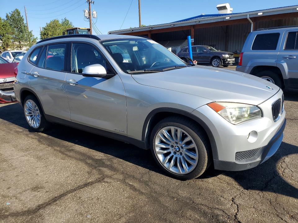 Фото 4 с аукциона – 2014 BMW X1 с VIN WBAVM1C56EVW50790