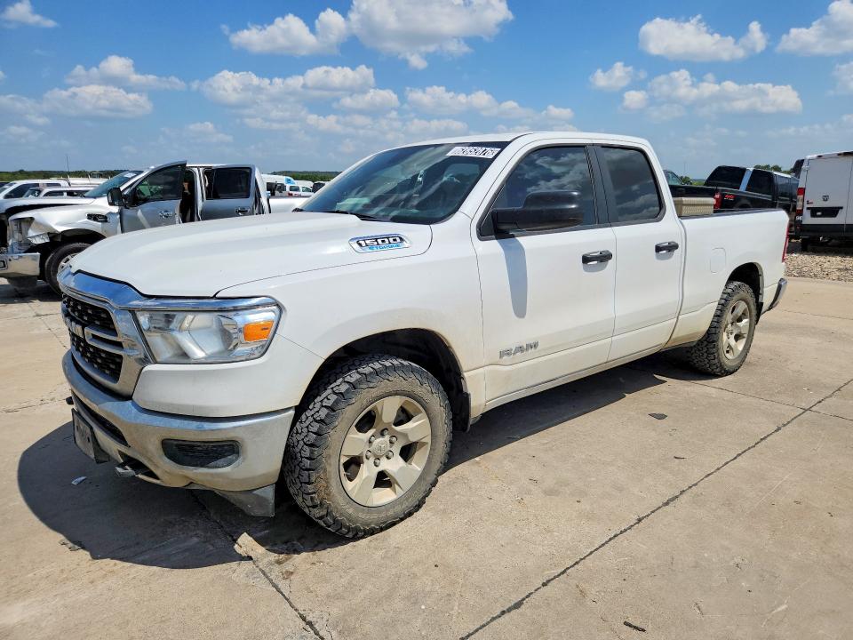 RAM 1500 2024 with VIN 1C6RRFBG6RN141026 - Photo from auction