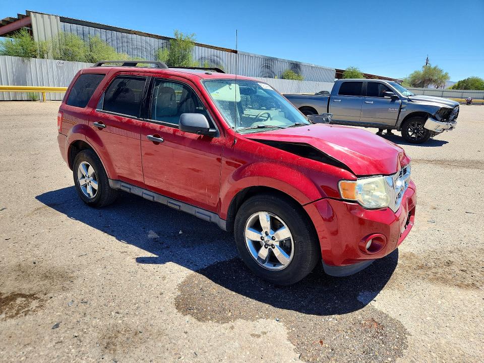 Foto 4 de la subasta – 2010 FORD ESCAPE con VIN 1FMCU9DG9AKD23770