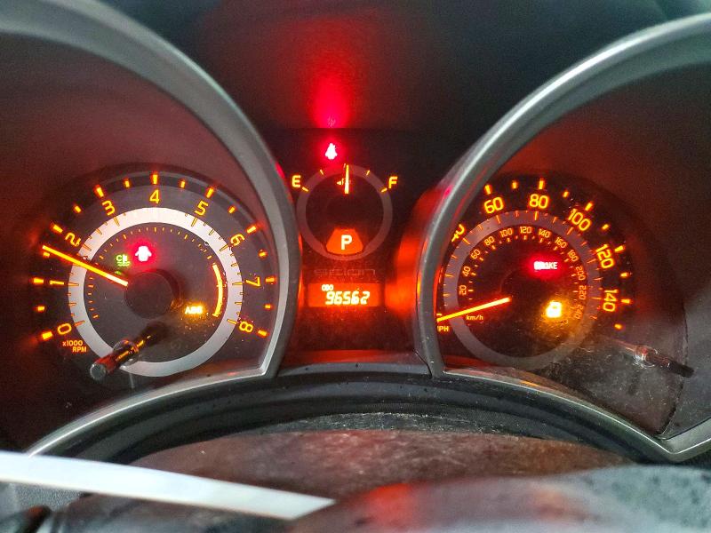 Photo 9 from auction – 2013 SCION TC with VIN JTKJF5C73D3061686