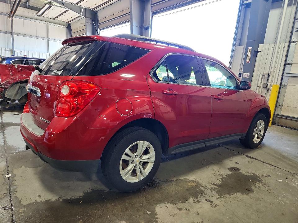 Photo 3 from auction – 2014 CHEVROLET EQUINOX with VIN 2GNFLFEK7E6379891