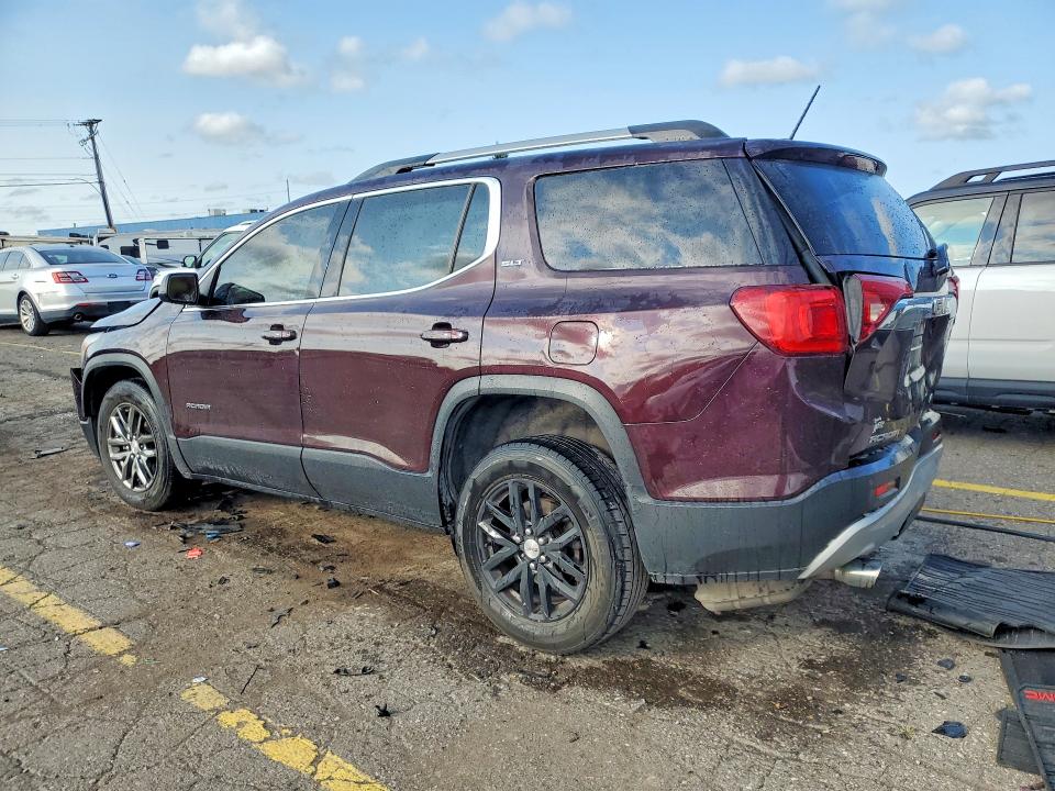 صورة رقم 2 من المزاد - 2018 GMC ACADIA مع VIN 1GKKNULS4JZ116060