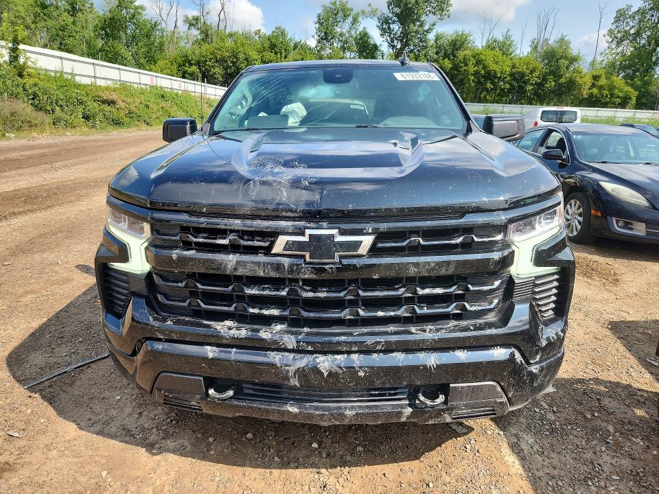 Photo 5 from auction – 2023 CHEVROLET SILVERADO with VIN 1GCUDEED5PZ320015