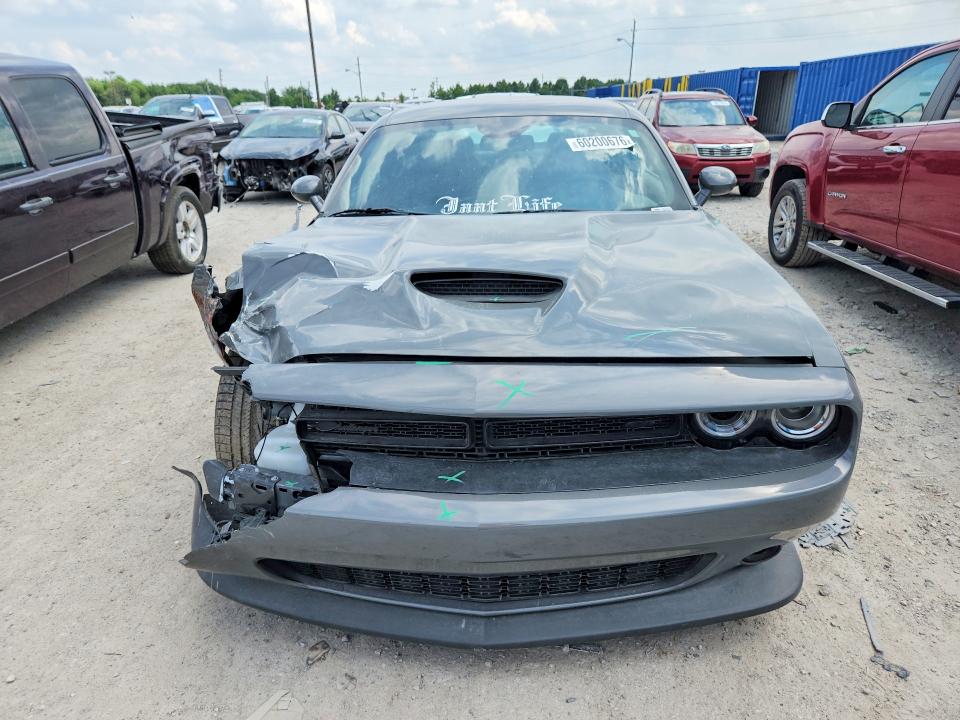 Photo 5 from auction – 2023 DODGE CHALLENGER with VIN 2C3CDZJG0PH688741