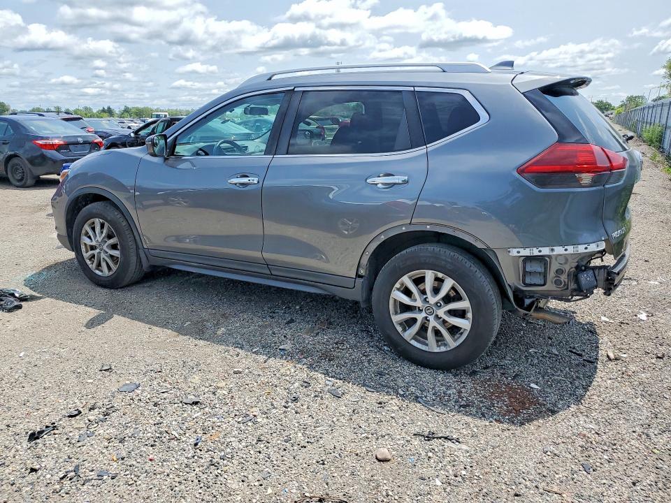 Photo 2 from auction – 2018 NISSAN ROGUE with VIN 5N1AT2MV8JC798742