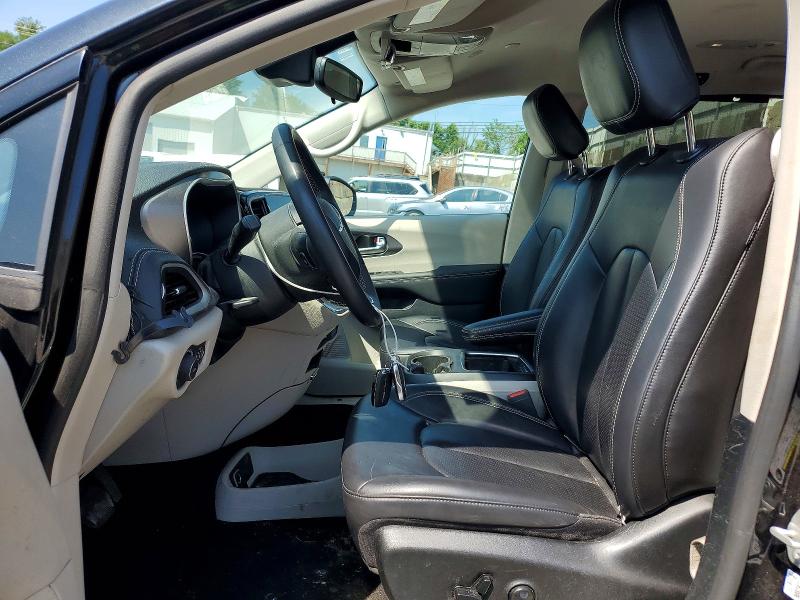 Photo 7 from auction – 2023 CHRYSLER PACIFICA with VIN 2C4RC3BG1PR605428
