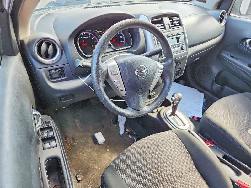 Photo 8 from auction – 2017 NISSAN VERSA with VIN 3N1CN7AP0HK462276