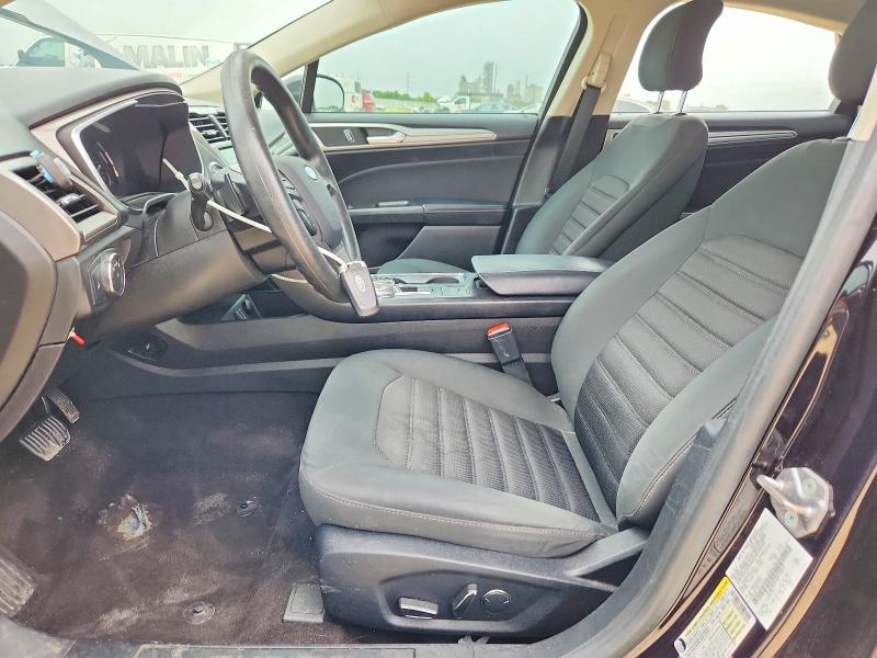 Photo 7 from auction – 2019 FORD FUSION with VIN 3FA6P0HD2KR170415