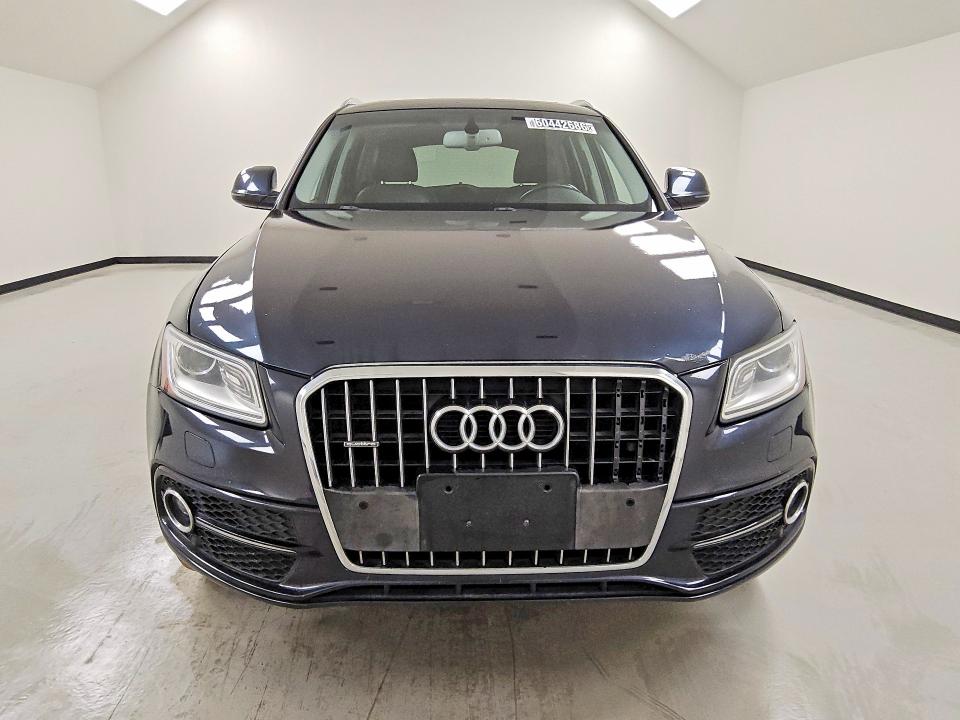 Photo 5 from auction – 2015 AUDI Q5 with VIN WA1DGAFP5FA094896