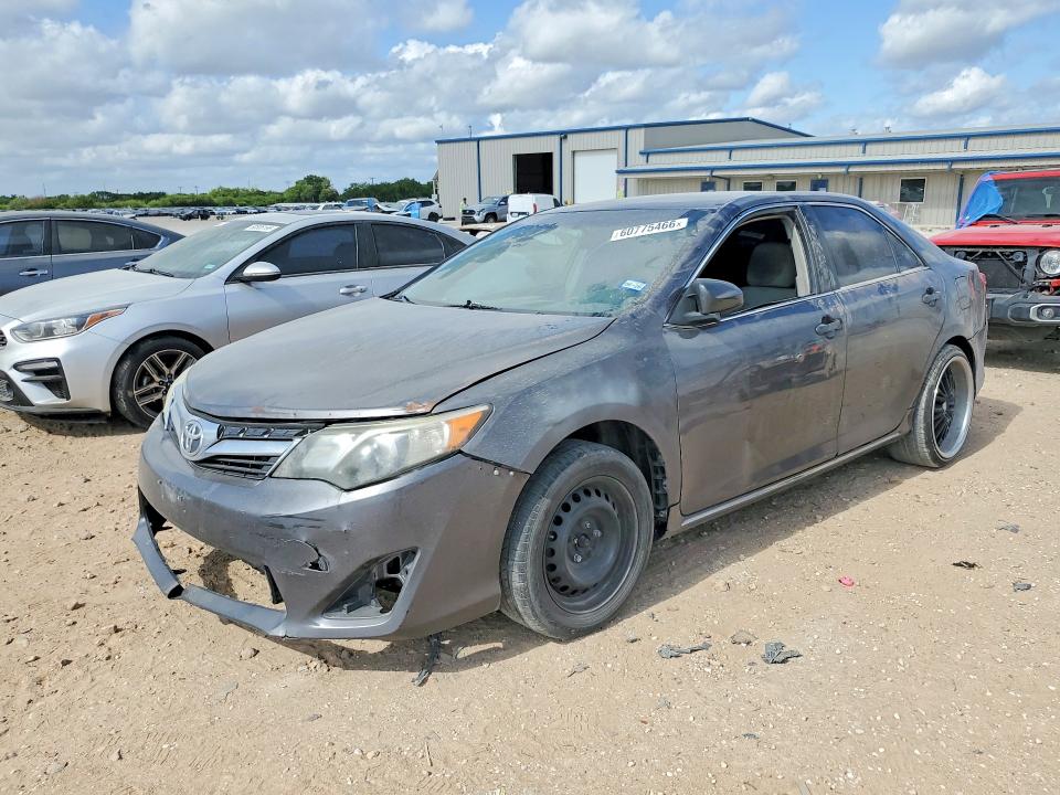 TOYOTA CAMRY 2014 with VIN 4T4BF1FK2ER427297 - Photo from auction