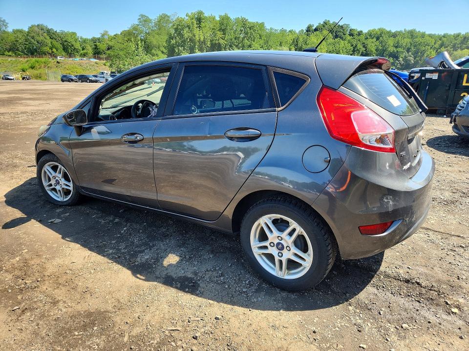 Photo 2 from auction – 2018 FORD FIESTA with VIN 3FADP4EJ7JM113860