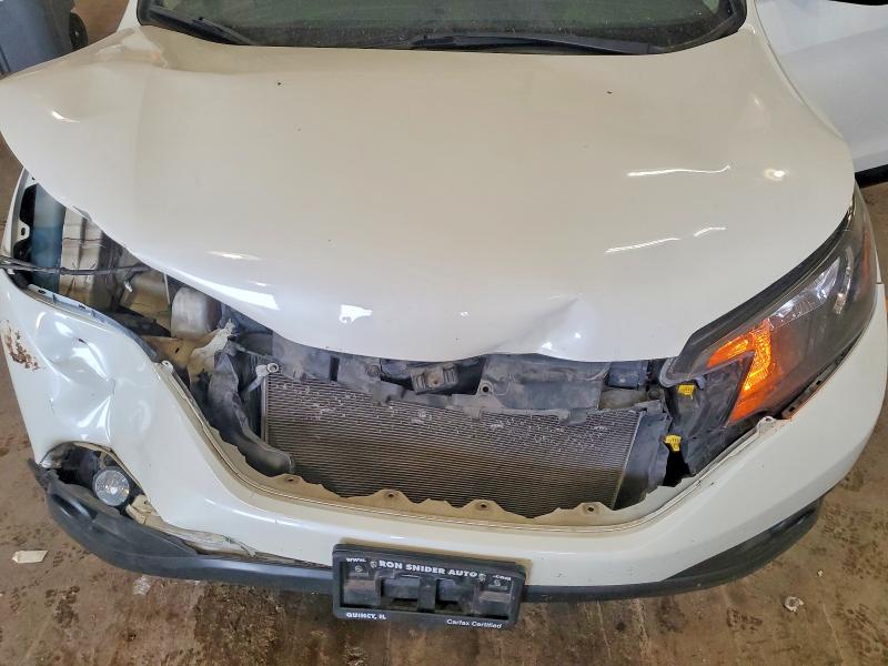 Photo 12 from auction – 2012 HONDA CR-V with VIN 5J6RM4H72CL069225