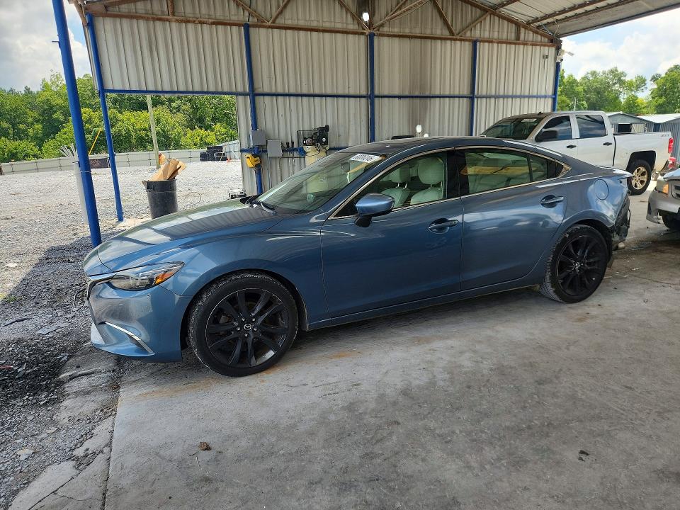 2016 MAZDA 6 - Търг №60086246