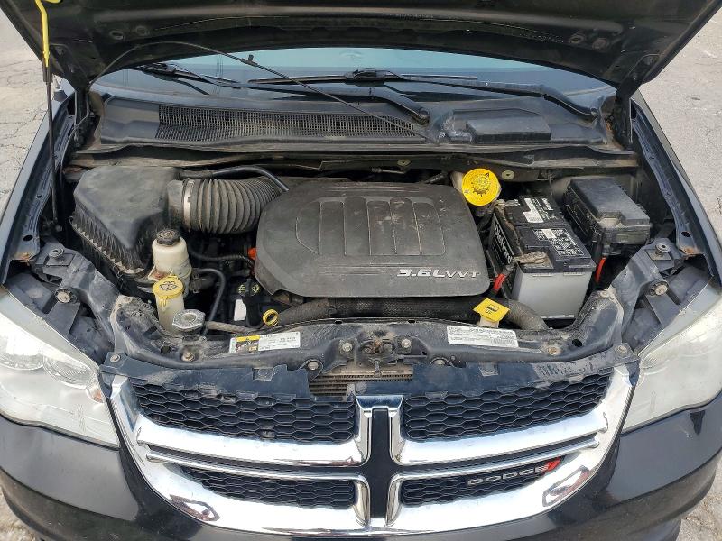 Photo 12 from auction – 2016 DODGE GRAND CARAVAN with VIN 2C4RDGCG0GR318407