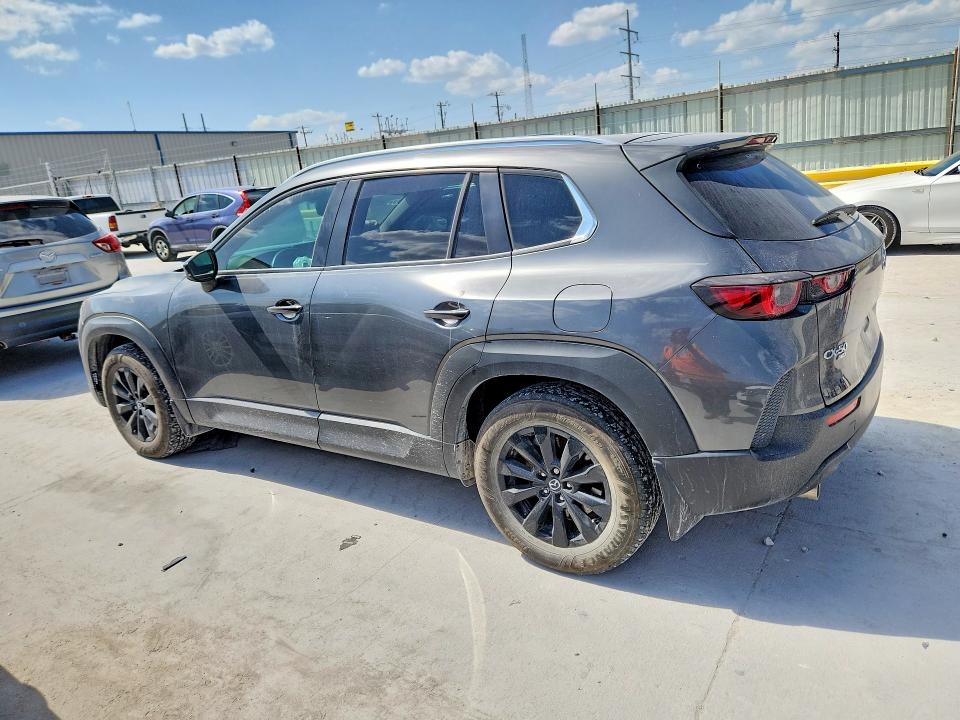 Photo 2 from auction – 2024 MAZDA CX-50 with VIN 7MMVABAMXRN212758