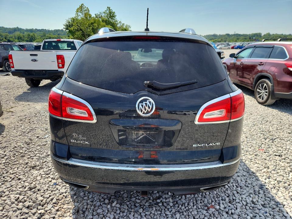 Снимка 6 от търг – 2014 BUICK ENCLAVE с VIN 5GAKRBKD0EJ170713