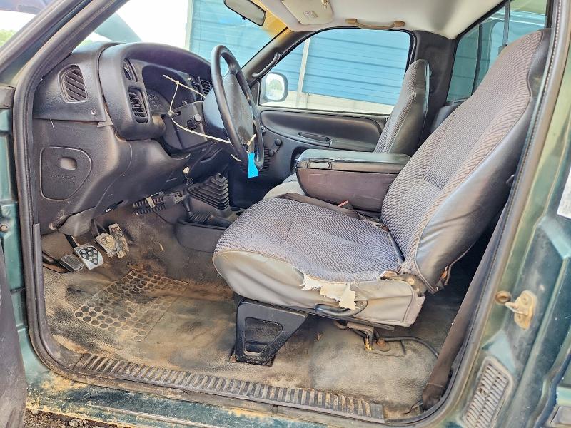 Photo 7 from auction – 1999 DODGE RAM 1500 with VIN 1B7HF16Y3XS272867