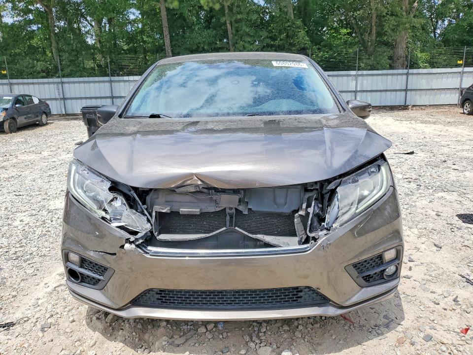 Photo 5 from auction – 2019 HONDA ODYSSEY with VIN 5FNRL6H53KB060103
