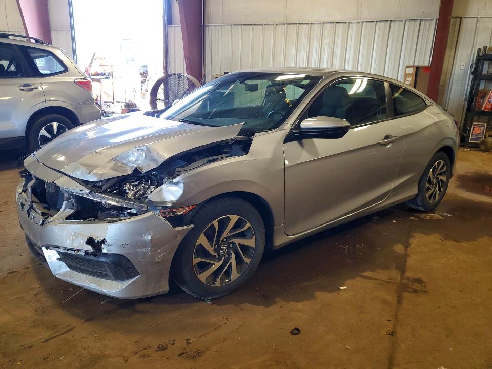 HONDA CIVIC 2017 с VIN 2HGFC4B07HH309933 - Фото с аукциона